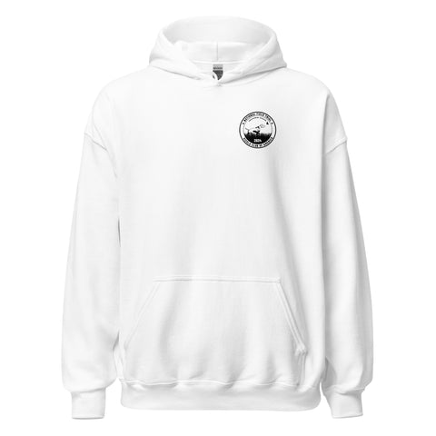 Vizsla Club of America | NFT 2024 | Unisex Heavy Blend Hoodie | Small Logo