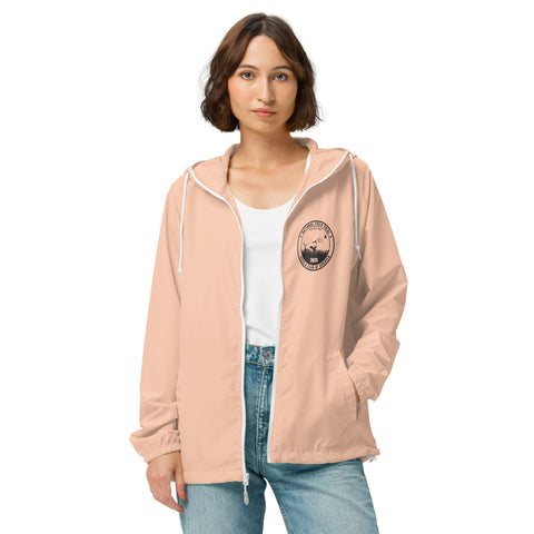 Vizsla Club of America | NFT 2025 | Unisex Lightweight Zip Up Windbreaker