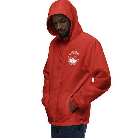 Vizsla Club of America | NFT 2024 | Unisex Lightweight Zip Up Windbreaker