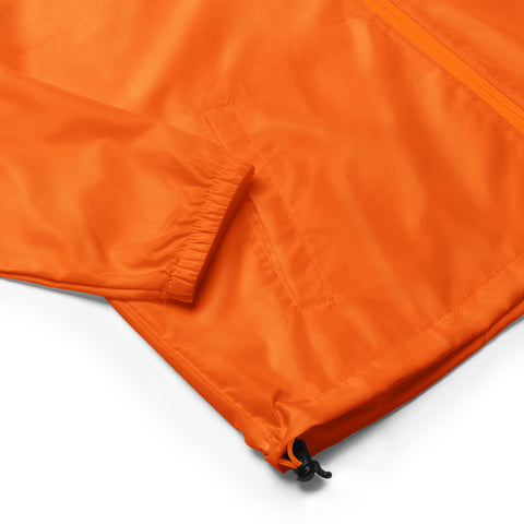 Vizsla Club of America | NFT 2025 | Unisex Lightweight Zip Up Windbreaker