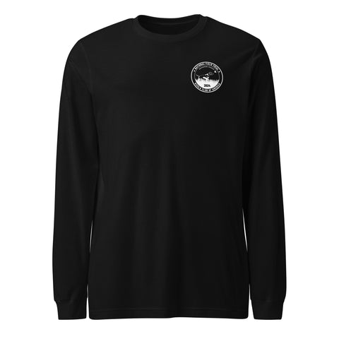 Vizsla Club of America | NFT 2024 | Unisex Long Sleeve Tee | Small Logo