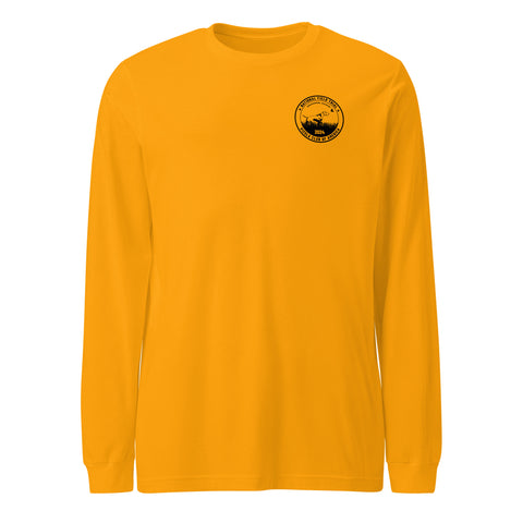 Vizsla Club of America | NFT 2024 | Unisex Long Sleeve Tee | Small Logo