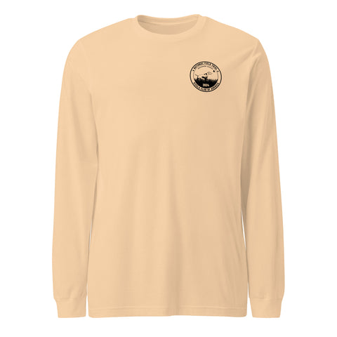 Vizsla Club of America | NFT 2024 | Unisex Long Sleeve Tee | Small Logo