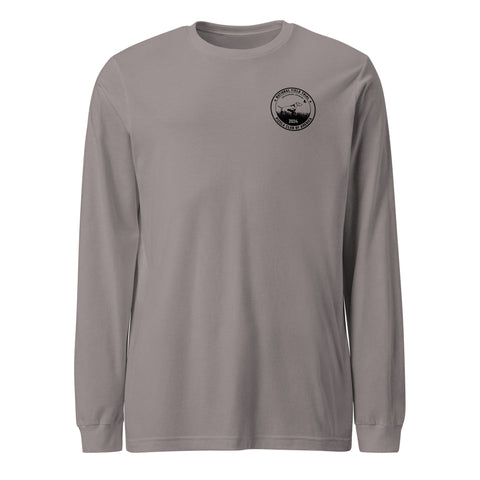 Vizsla Club of America | NFT 2024 | Unisex Long Sleeve Tee | Small Logo