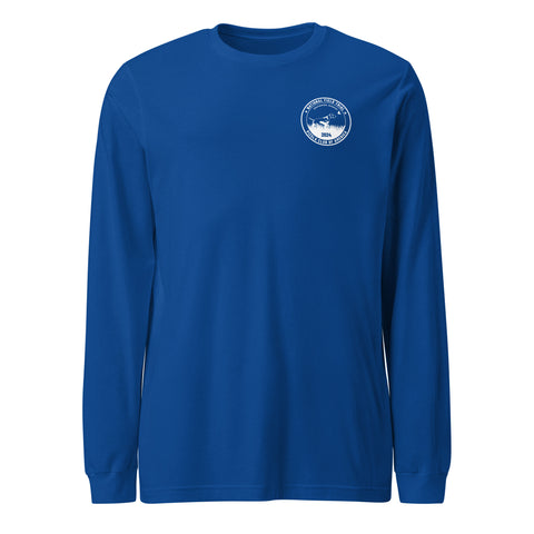 Vizsla Club of America | NFT 2024 | Unisex Long Sleeve Tee | Small Logo