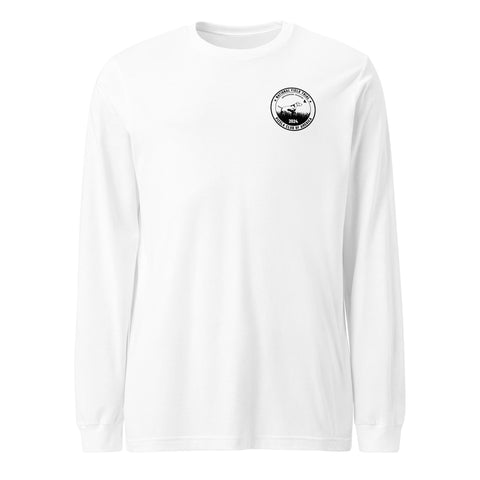 Vizsla Club of America | NFT 2024 | Unisex Long Sleeve Tee | Small Logo