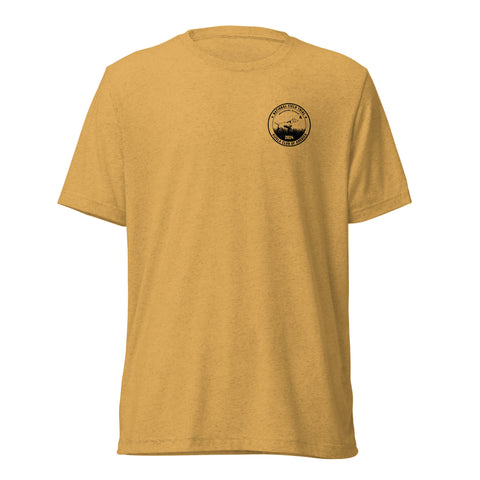 Vizsla Club of America | NFT 2024 | Unisex Tri-Blend T-Shirt | Small Logo