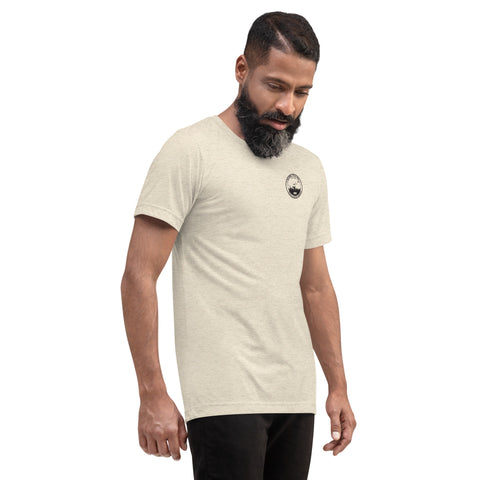 Vizsla Club of America | NFT 2025 | Unisex Tri-Blend T-Shirt | Small Logo