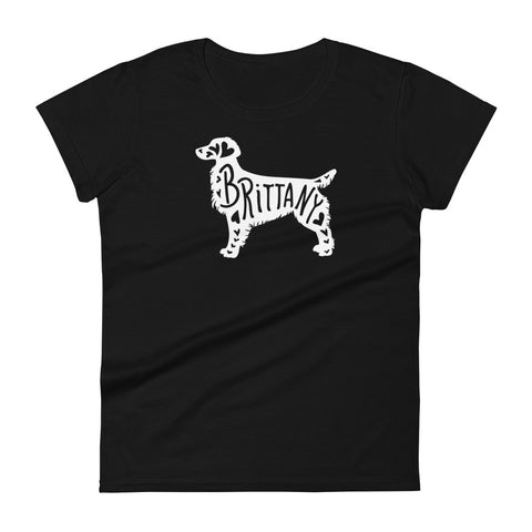 Brittany | Silhouette | Women's Fashion Fit T-Shirt