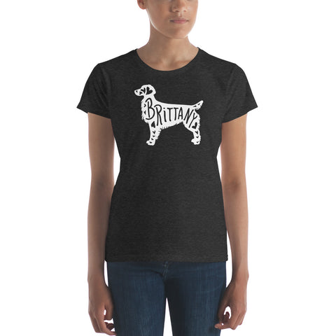 Brittany | Silhouette | Women's Fashion Fit T-Shirt