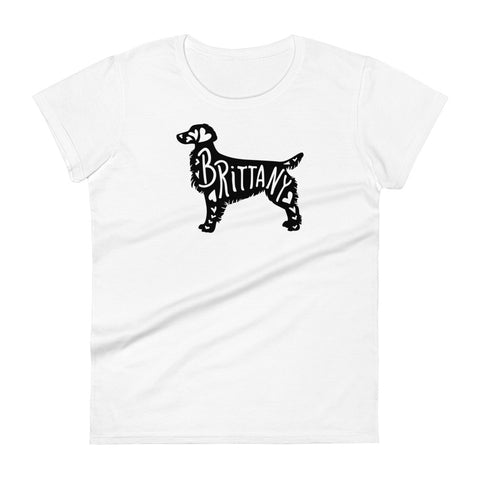 Brittany | Silhouette | Women's Fashion Fit T-Shirt