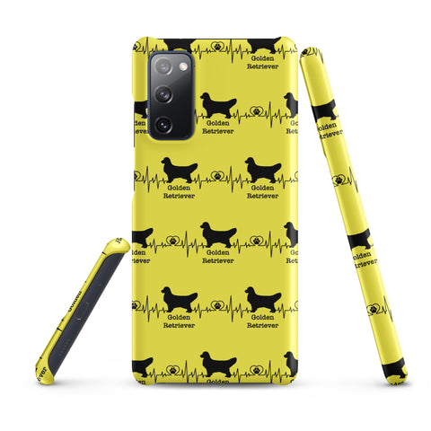 Golden Retriever [Show] | Heartbeat | Samsung® Snap Case