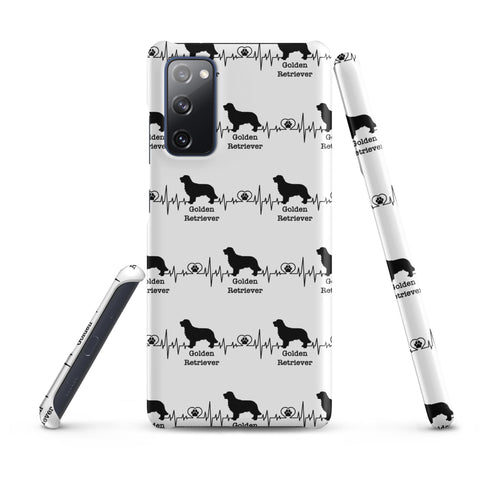 Golden Retriever [Field] | Heartbeat | Samsung® Snap Case