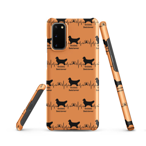 Golden Retriever [Show] | Heartbeat | Samsung® Snap Case