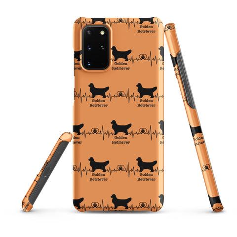 Golden Retriever [Show] | Heartbeat | Samsung® Snap Case