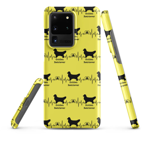 Golden Retriever [Show] | Heartbeat | Samsung® Snap Case