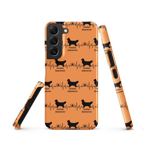 Golden Retriever [Show] | Heartbeat | Samsung® Snap Case