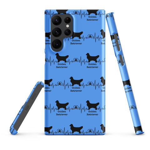 Golden Retriever [Show] | Heartbeat | Samsung® Snap Case