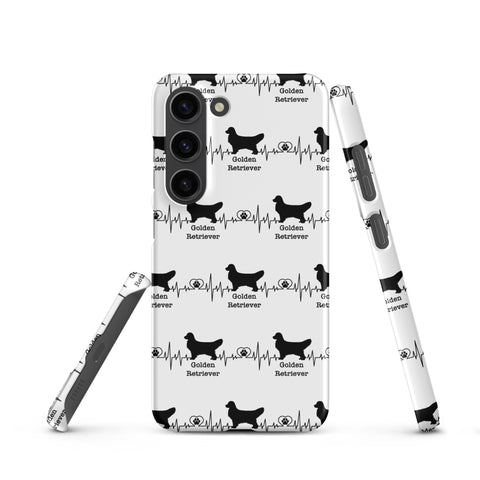 Golden Retriever [Show] | Heartbeat | Samsung® Snap Case