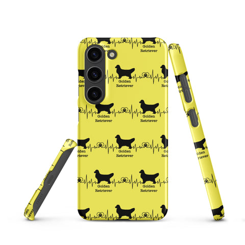 Golden Retriever [Show] | Heartbeat | Samsung® Snap Case