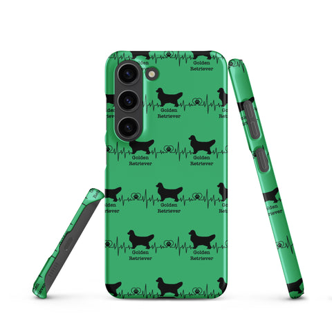 Golden Retriever [Show] | Heartbeat | Samsung® Snap Case