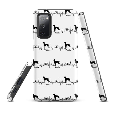 Vizsla | Heartbeat | Samsung® Tough Case