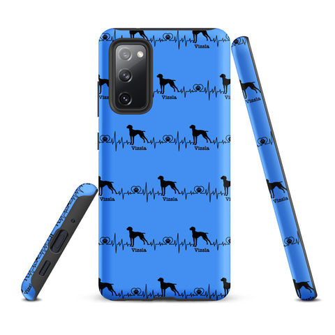 Vizsla | Heartbeat | Samsung® Tough Case