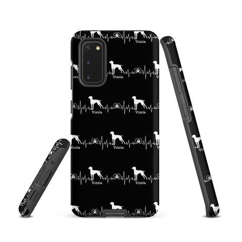 Vizsla | Heartbeat | Samsung® Tough Case