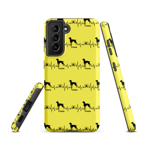 Vizsla | Heartbeat | Samsung® Tough Case