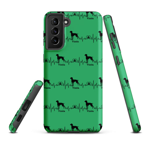 Vizsla | Heartbeat | Samsung® Tough Case