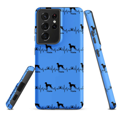 Vizsla | Heartbeat | Samsung® Tough Case