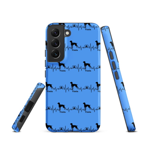 Vizsla | Heartbeat | Samsung® Tough Case