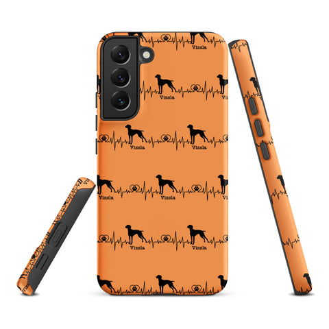 Vizsla | Heartbeat | Samsung® Tough Case