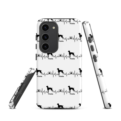 Vizsla | Heartbeat | Samsung® Tough Case