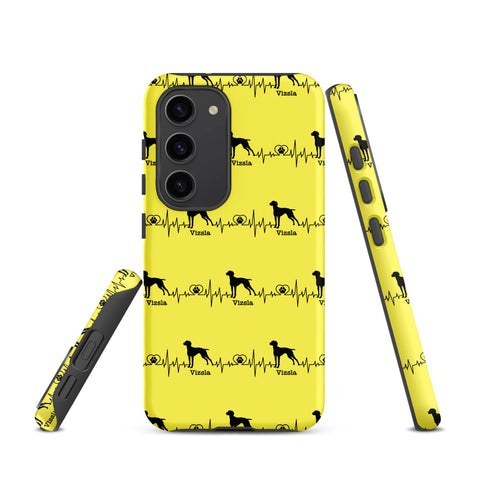 Vizsla | Heartbeat | Samsung® Tough Case