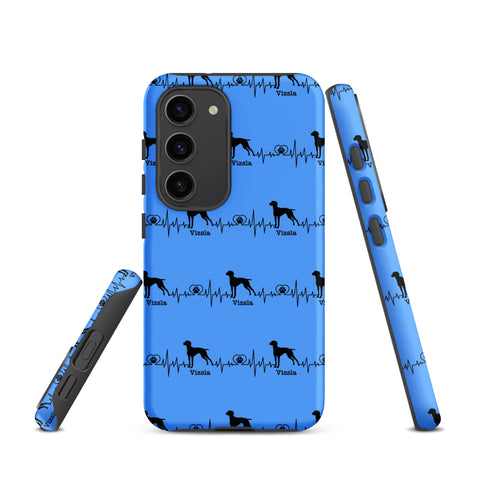 Vizsla | Heartbeat | Samsung® Tough Case