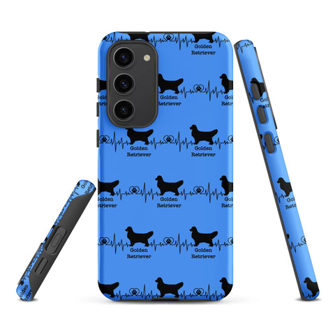 Golden Retriever [Show] | Heartbeat | Samsung® Tough Case