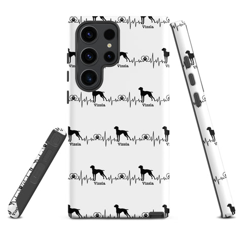 Vizsla | Heartbeat | Samsung® Tough Case